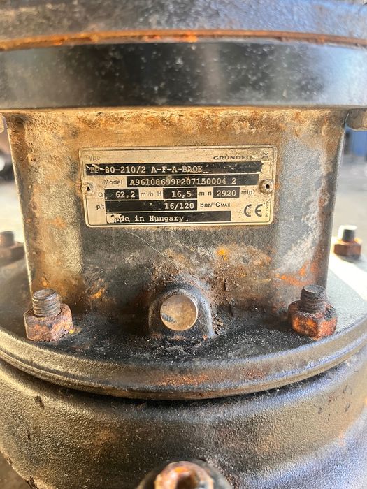 Циркулационна помпа Grundfos