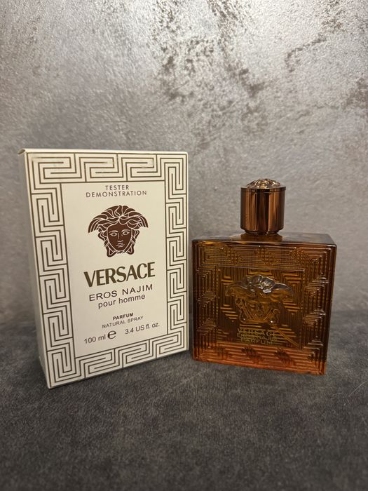 Versace eros najim