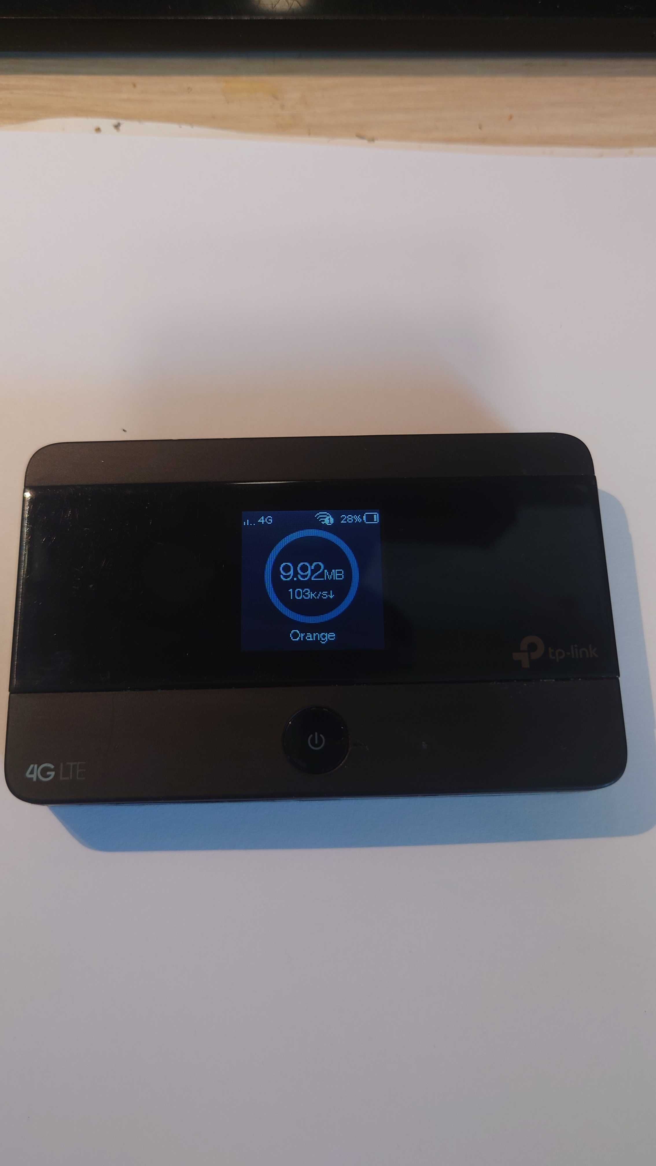 Router wireless portabil Tp-Link model M7350