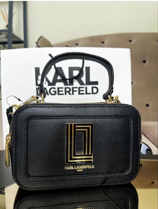 Сумка кроссбоди Karl Lagerfeld