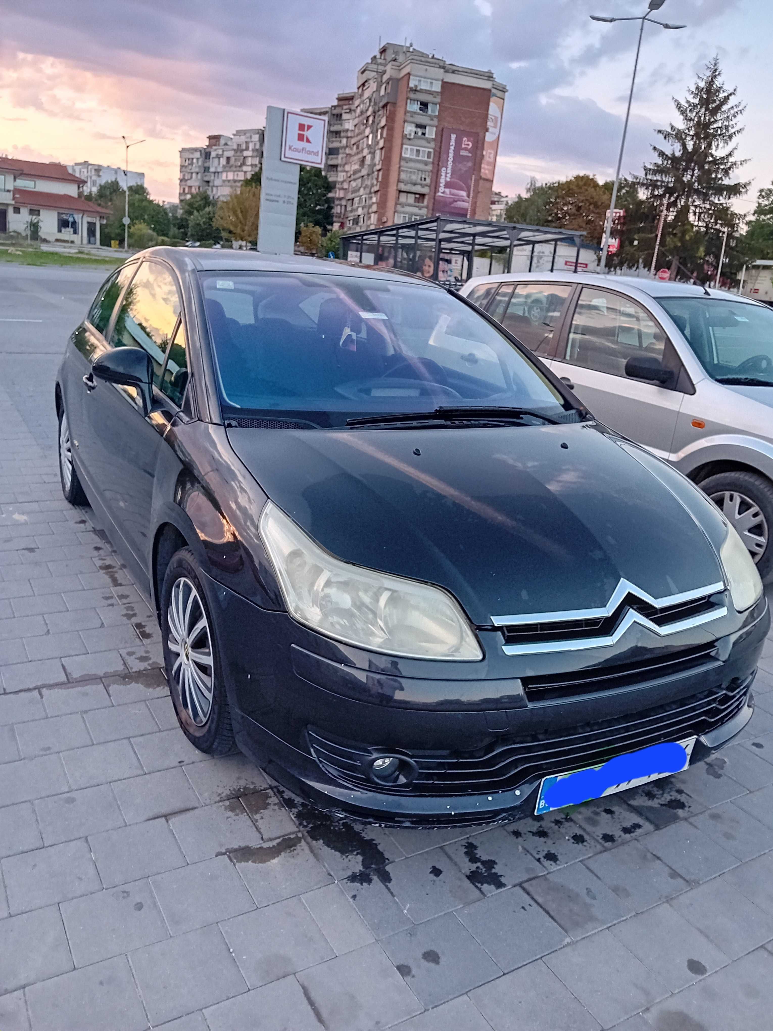 Ситроен С4,дизел