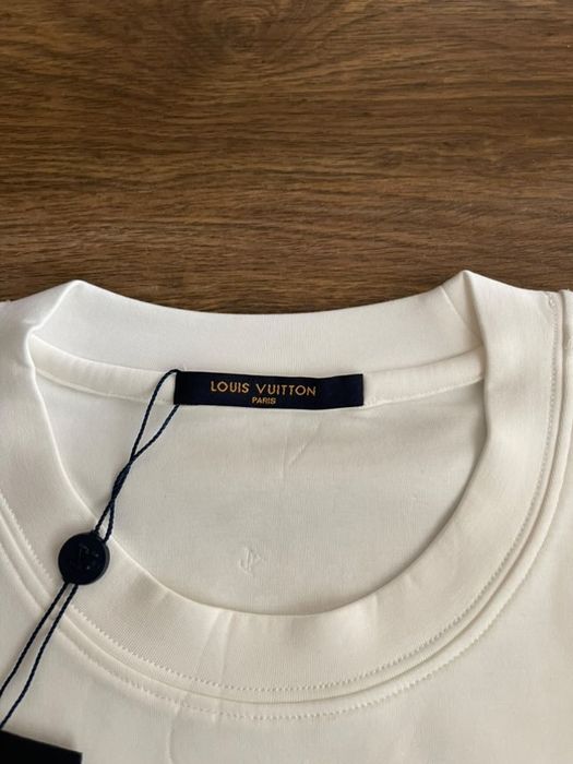Тениска Louis vuitton