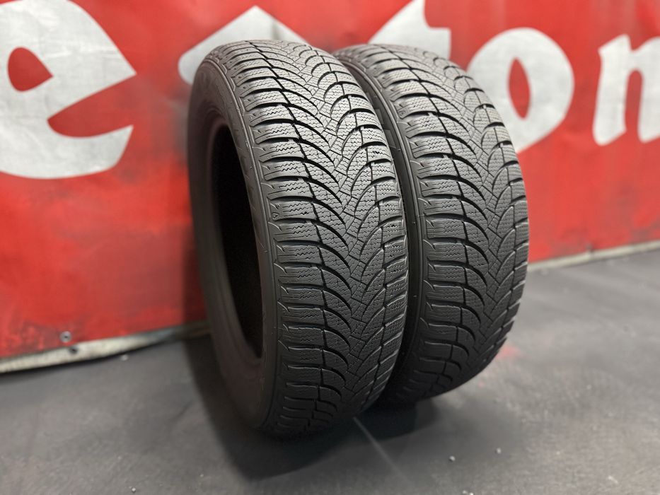 185 65 15, Зимни гуми, Nexen WinGuardSnowGWH2, 2 броя