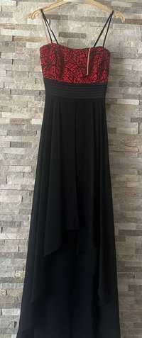 Rochie de seara eleganta culoare neagra