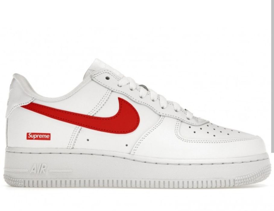 Nike air force 1 supreme, 43 44 размер