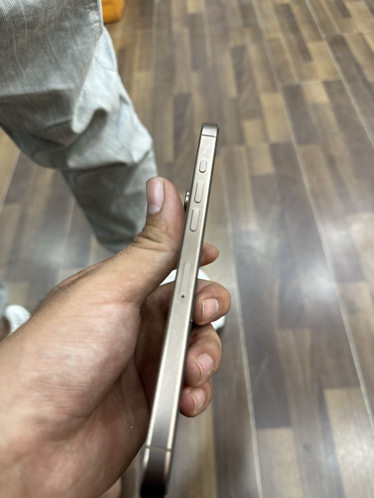 Iphone 16 Pro max 256