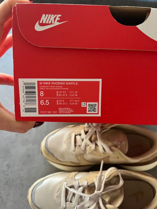Nike Phoenix Waffle