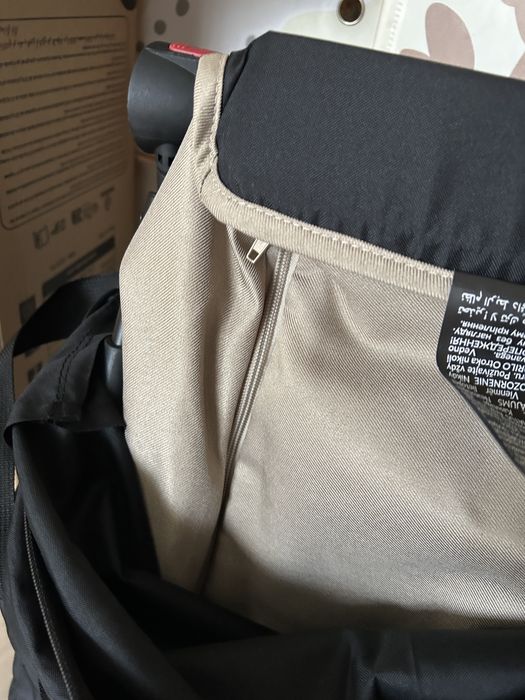 Vand carucior sport Lionelo JulieOne sand beige