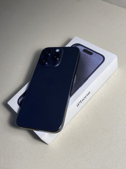 iPhone 15 Pro 128gb 89%