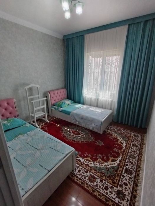 Генерал Узоков ГУЛЗОР.   3/4/5