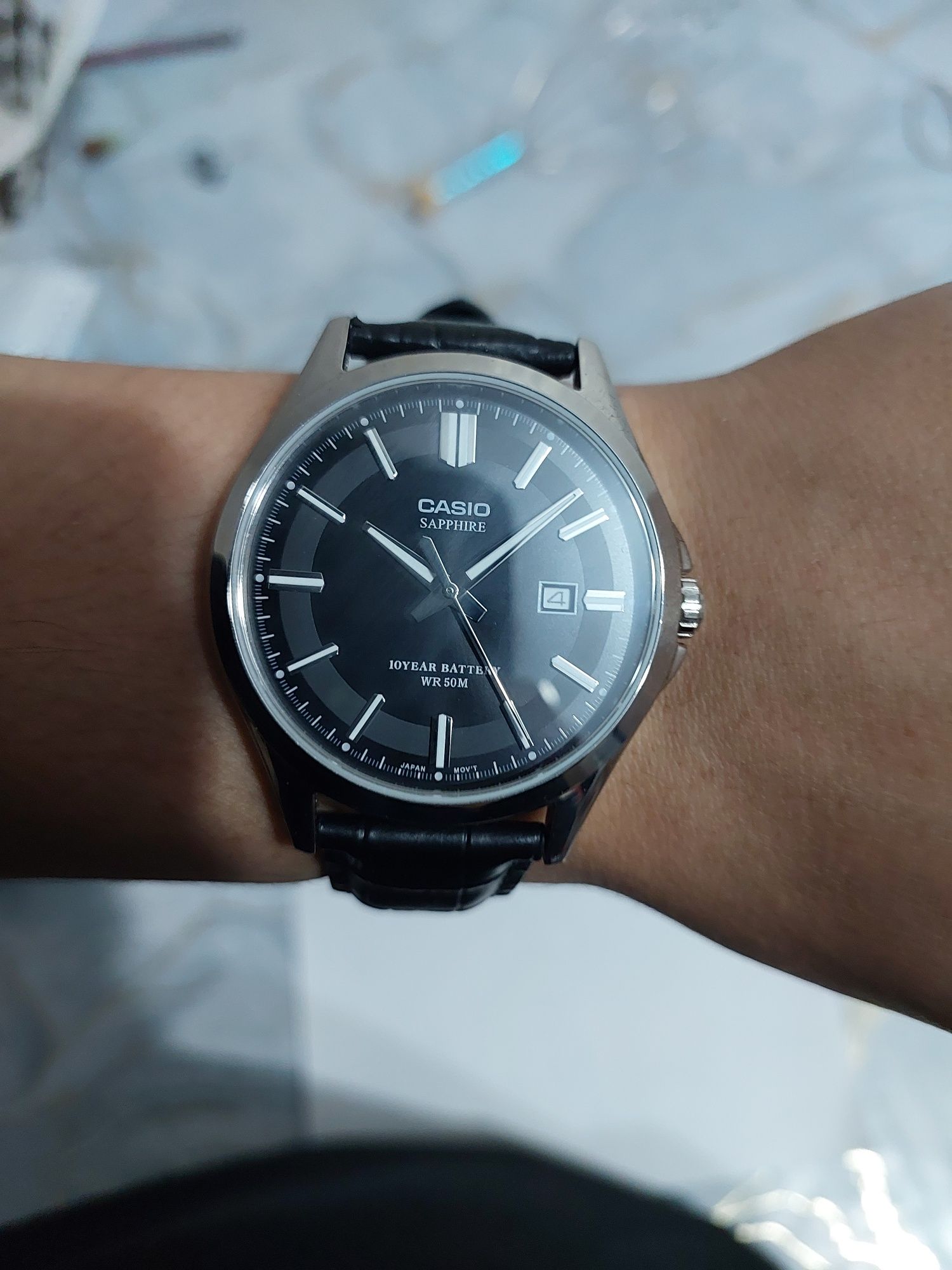 Наручные часы Casio