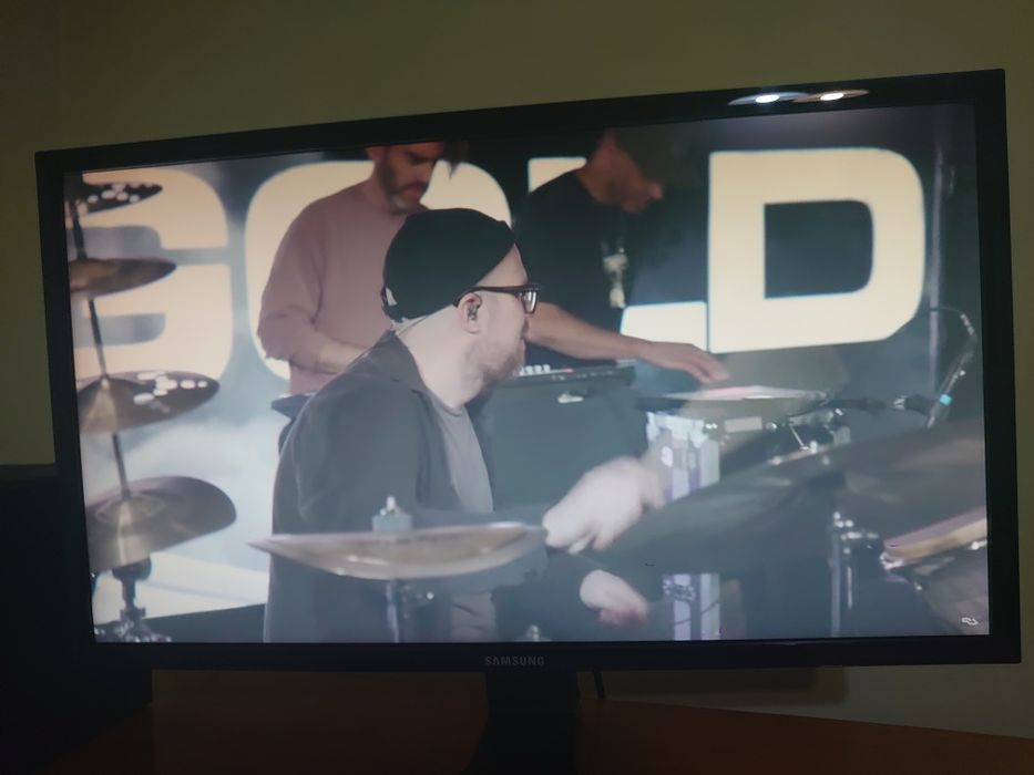 Monitor Samsung de 28", 4K