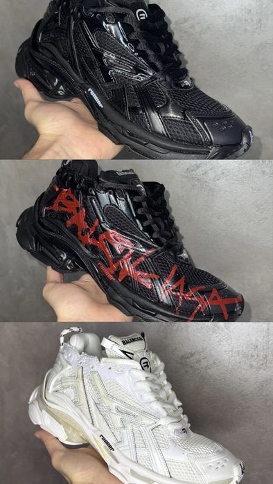 Balenciaga runner diverse culori