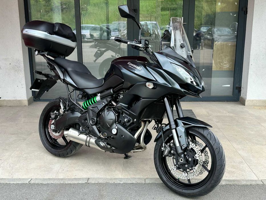Kawasaki Versys 650 ABS ~ Garanție 12 luni ~ Rate ~