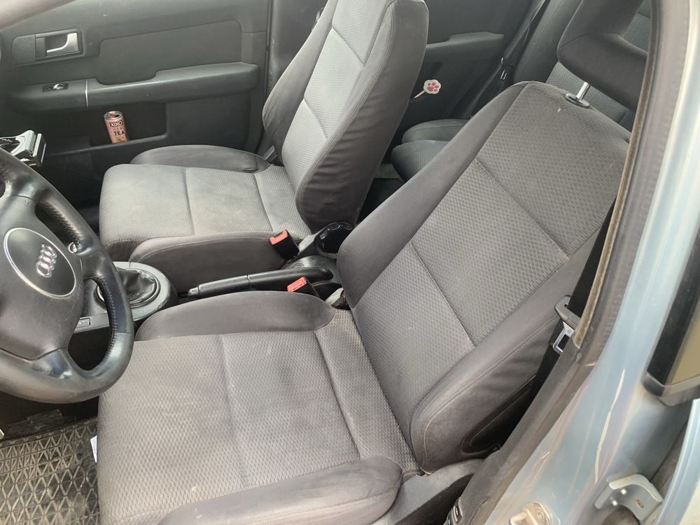 Audi A2 1,4 на части
