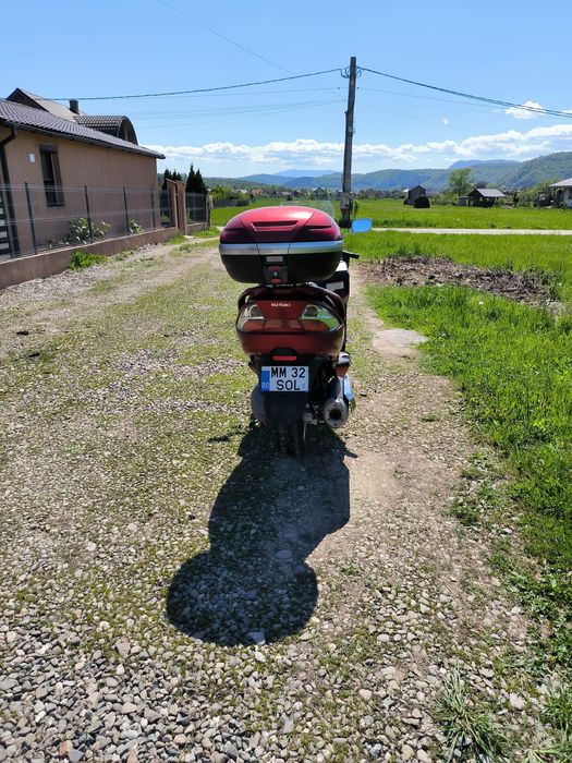 Suzuki Burgman AN400 K7