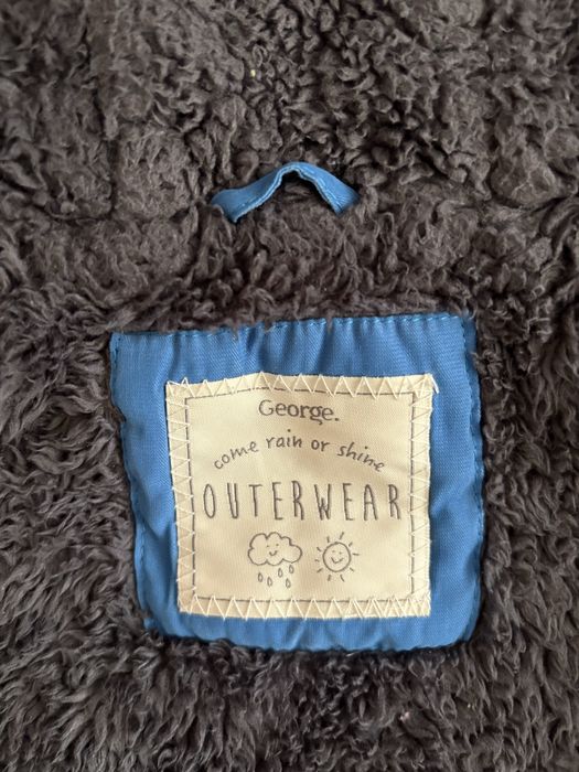 Дебело зимно яке George