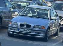 BMW E46 318i седан