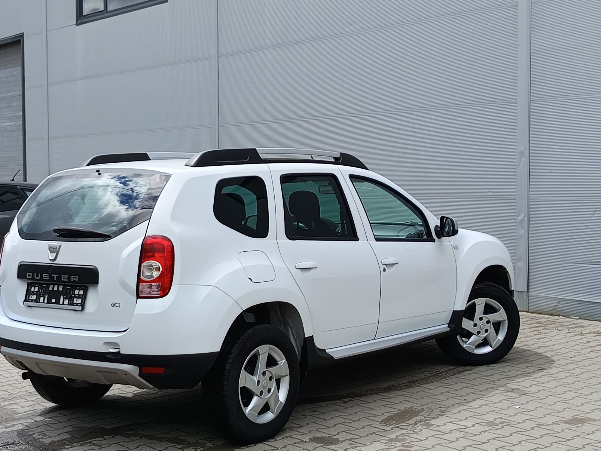 DACIA Duster*2012*1,5D ,adus recent GERMANIA