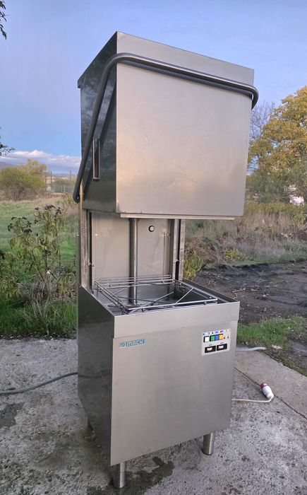 Италианска миялна машина MACH