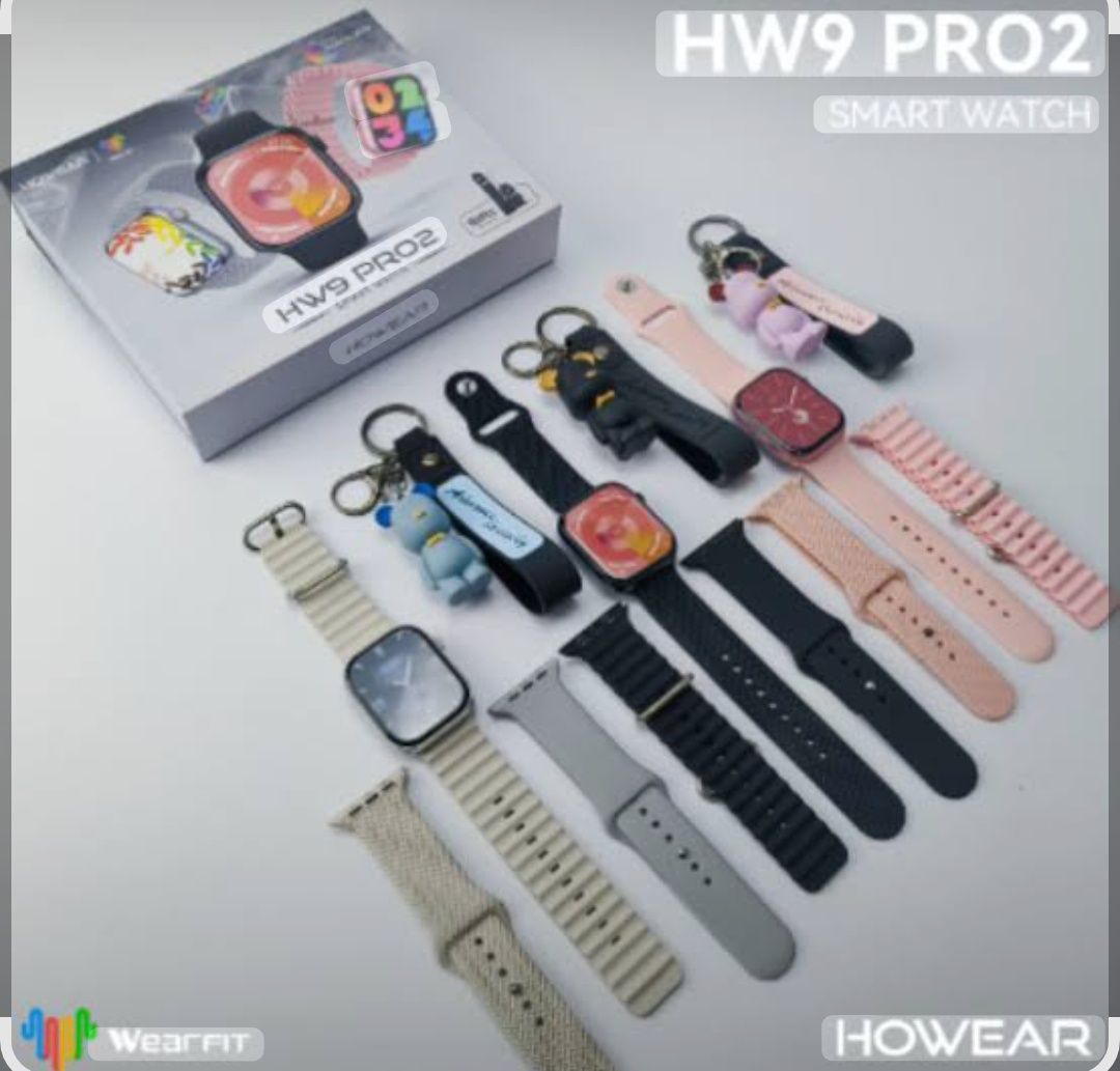 Смарт Часы HW9 Pro2