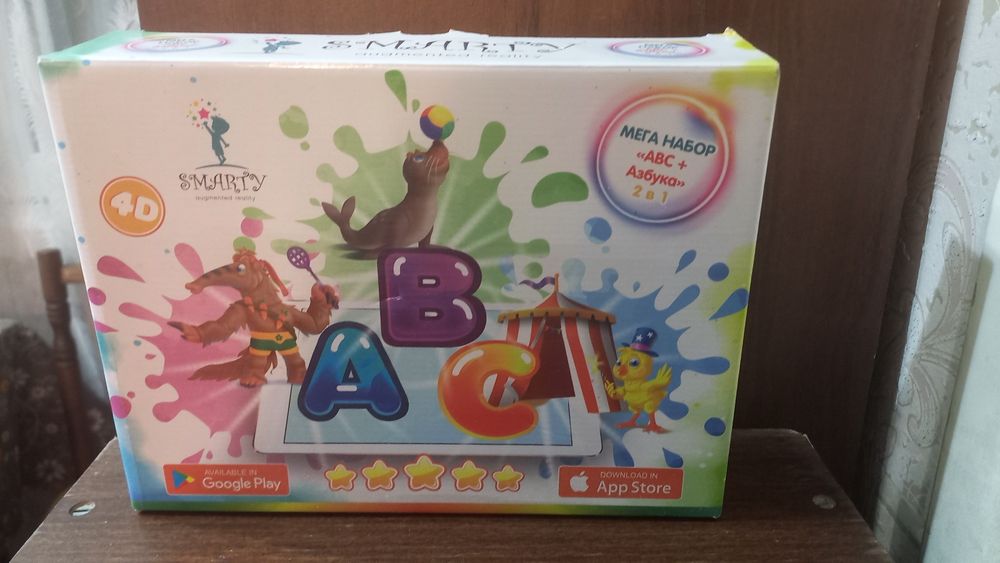 Игры для детей от 3 до 7 лет