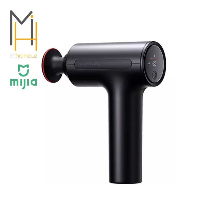Массажный пистолет с функцией горячего компресса Xiaomi Mijia Fascia
