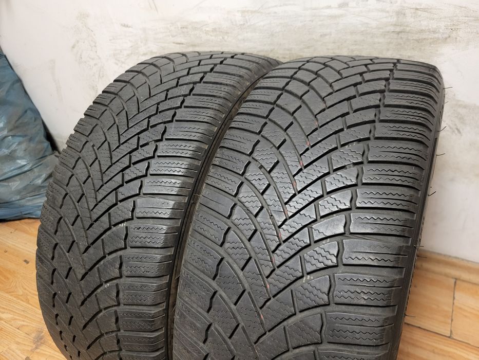225/45/18 Hankook / Bridgestone зимни гуми