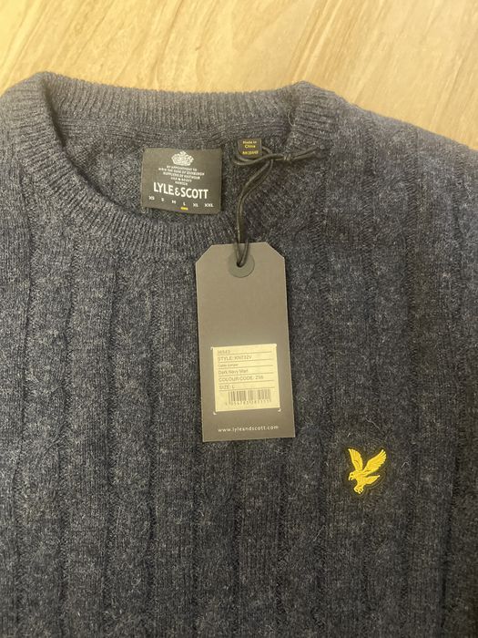 Bluza, Pluover nou Marimea  L