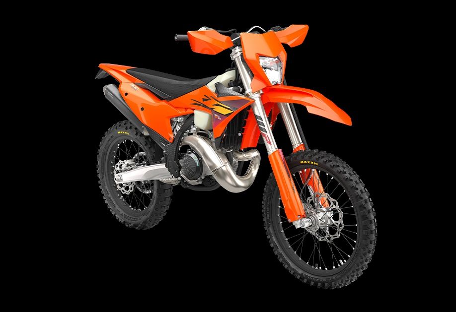 KTM 300 Hardenduro 2026 disponibil cu livrare în două zile Husqvarna