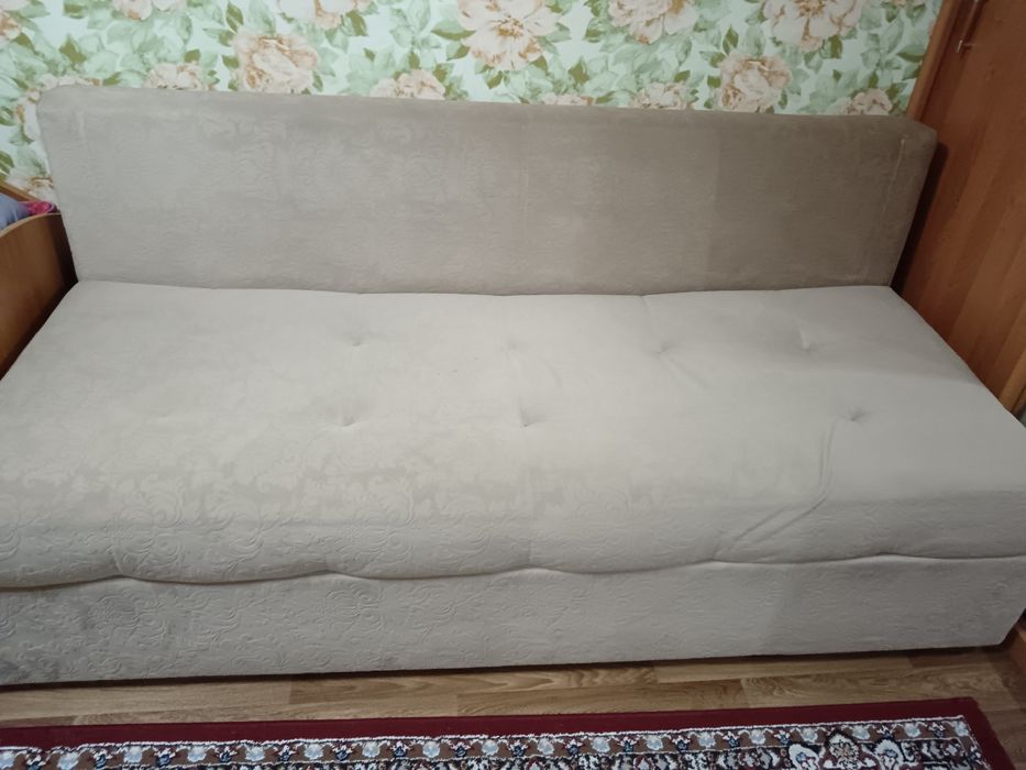 Продам диван, евро книжка, б/у
