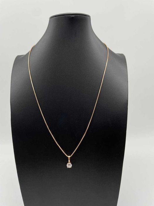 Золотая цепочка артикул (2022-2/119000)