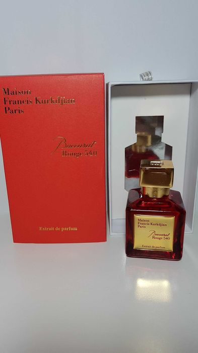 Parfum Maison F. Kurkdjian - Baccarat Rouge, Extract parfum, EDP, nou
