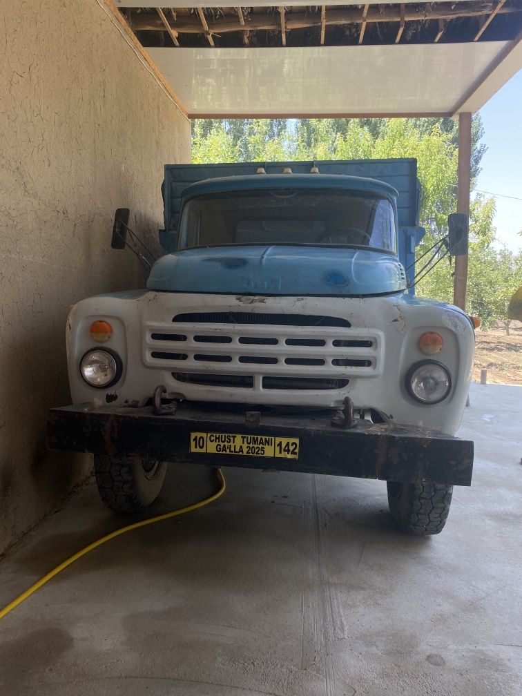 ZIL 130 SOTILADI  Srochna