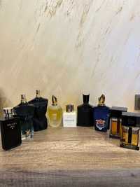 Отливки/мостри на нишови и дизайнерски парфюми(унисекс, мъжки, женски)