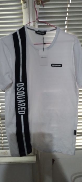 Tricou nou disquared