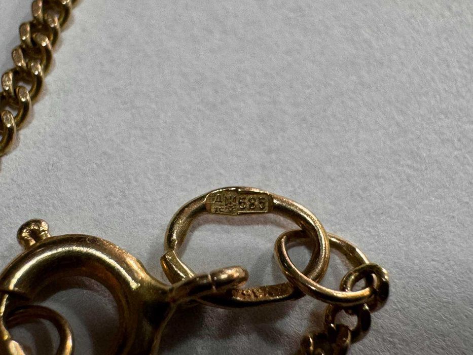 Златен синджир 14К