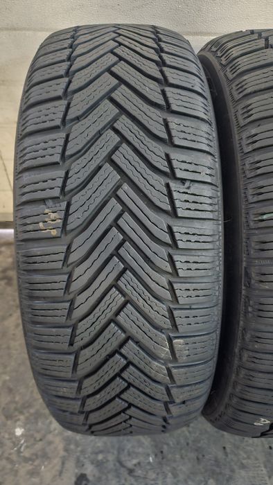 205 55 17 Michelin iarna M+S