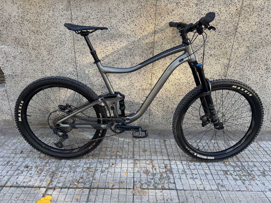 Giant Trance 2 27.5''/Shimano SLX 1x12/Fox 34 Rhytm 150mm/Fox Float