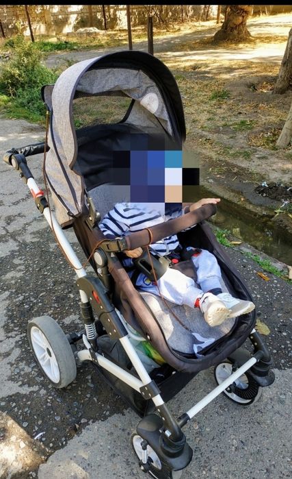 Продам детские коляски, транспорт