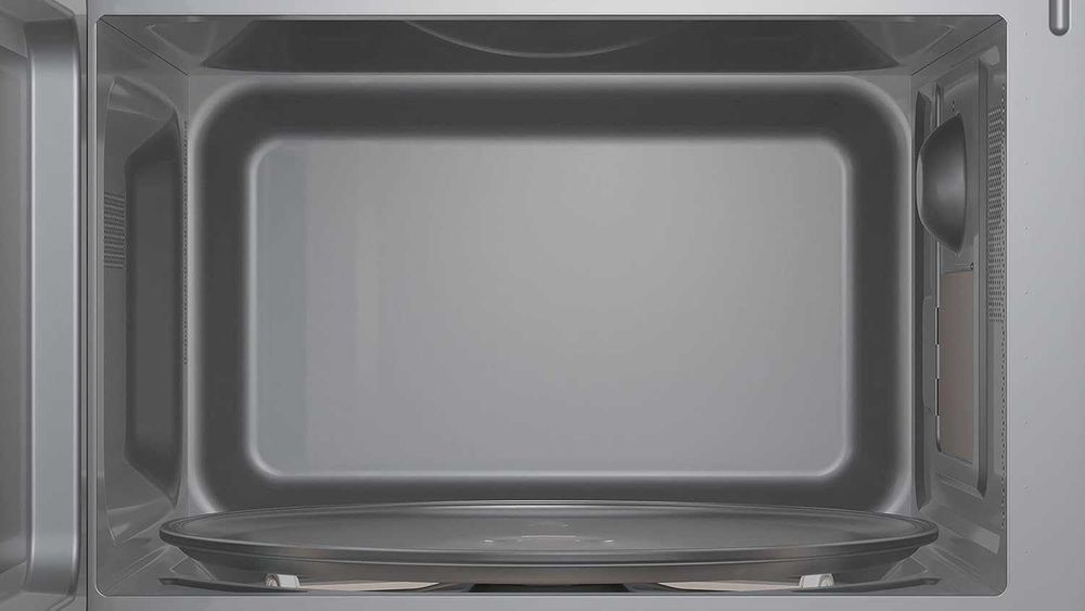 Микровълнова фурна за вграждане SIEMENS BF523LMB3