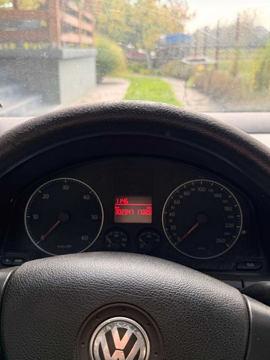 Volkswagen Golf - 1.9 TDI [an 2006]