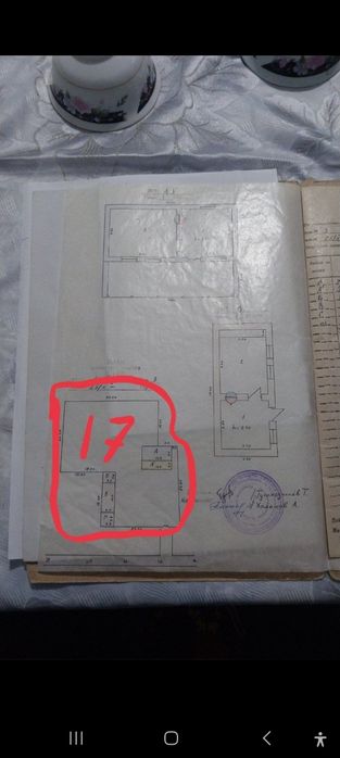 Uy sotiladi 14 sotix