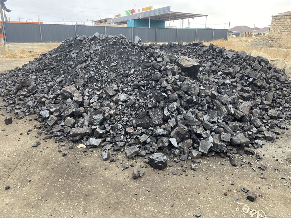 Уголь шубаркол