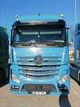 Capete Tractor Mercedes Actros 480  - fabricatie 2019