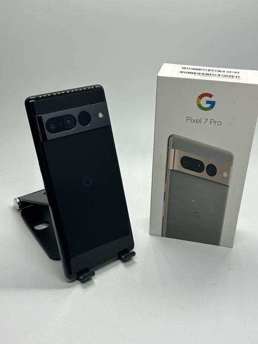 Google PIXEL 7 PRO - 128Gb / 12Gb Ram - Stare Buna + Garantie