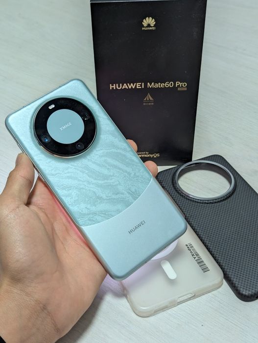 Huawei mate 60 pro