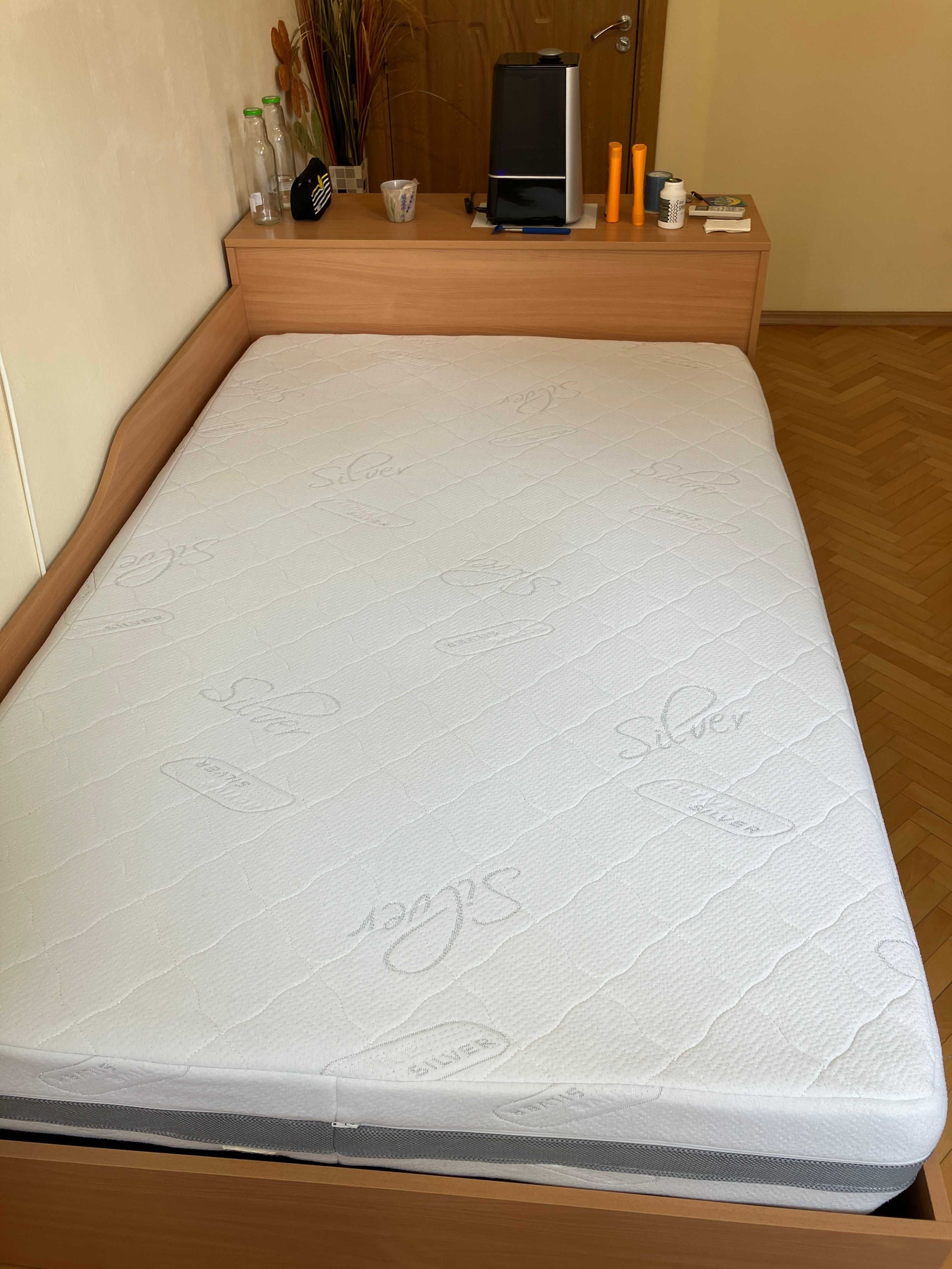 Матрак 120/190 см. - iSleep Memory Silver (22 см.) - ТОП Качество