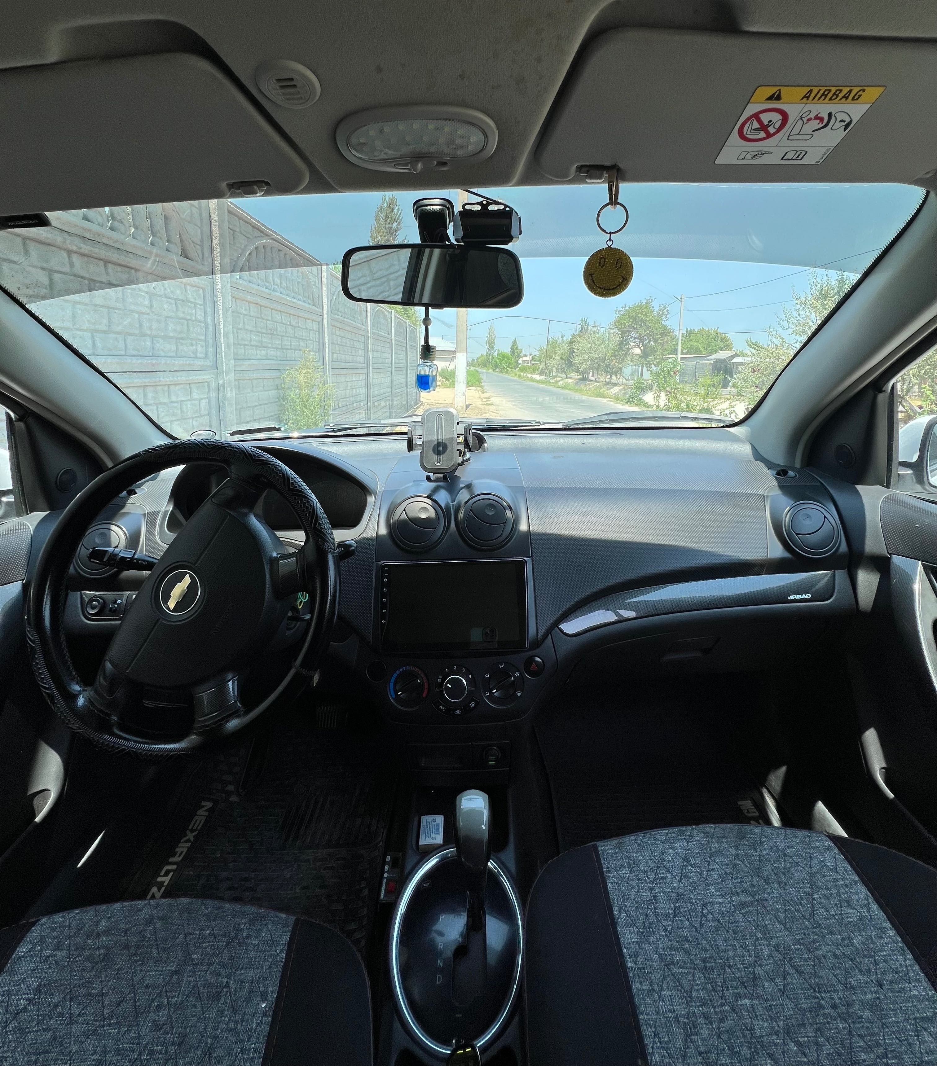 NEXIA3 Avtomat Chevrolet