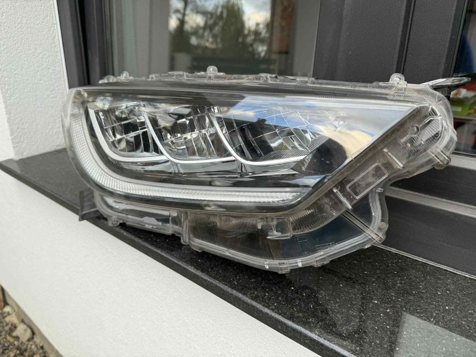 Vand far dreapta Toyota Yaris an(2020+)